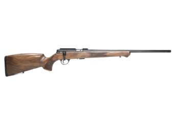Anschutz 1727 F 22” 22LR German Stock 5020 Trigger