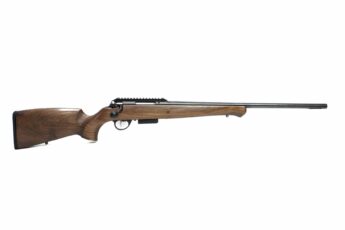 Anschutz 1771 D Walnut German Stock 204 Ruger 21.65"