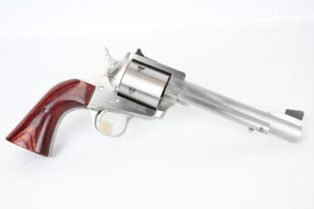 Freedom Arms Model 83 Premier Grade 475 Linebaugh 6"