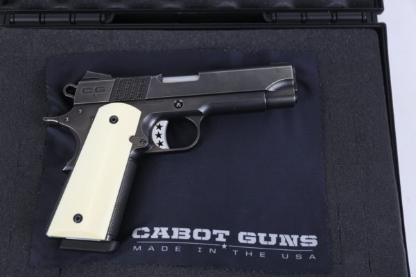 Cabot Vintage Classic Commander 1911 Style 45ACP