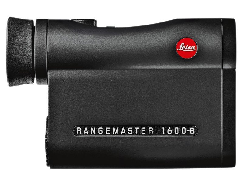 Leica Rangemaster CRF 1600-B Rangefinder