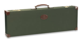 Browning Barrow Case 30" Shotgun Case Olive/Brown