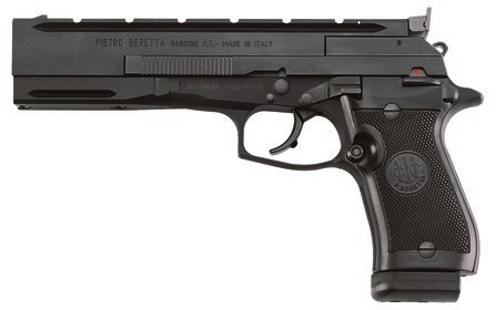 Beretta 87 Target 22LR Single Action Only J87T010