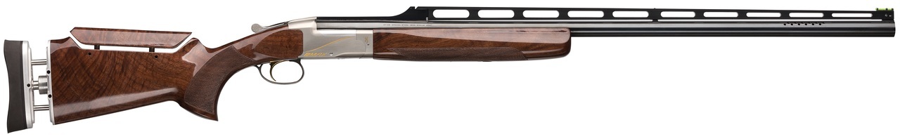 Browning BT-99 Max High Grade 12 Ga 34" Shotgun