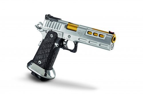 STI International DVC Limited Island 9MM 5.0