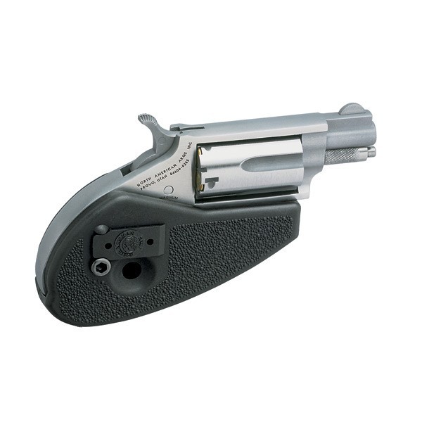 North American Arms 1 1/8" 22MAG / 22LR w/ Holster Grip NAA-22MC-HG