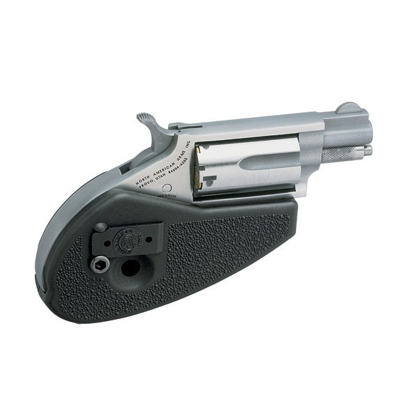 North American Arms 1 1/8" 22MAG / 22LR w/ Holster Grip NAA-22MC-HG North American Arms 1 1/8" 22MAG / 22LR w/ Holster Grip NAA-22MC-HG