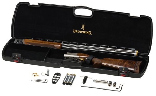 Browning Citori 725 Pro Trap Adjustable Comb 12GA 30"