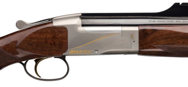 Browning BT-99 Max High Grade 12 Ga 34" Shotgun