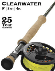Clearwater 8-weight 9' Fly Rod