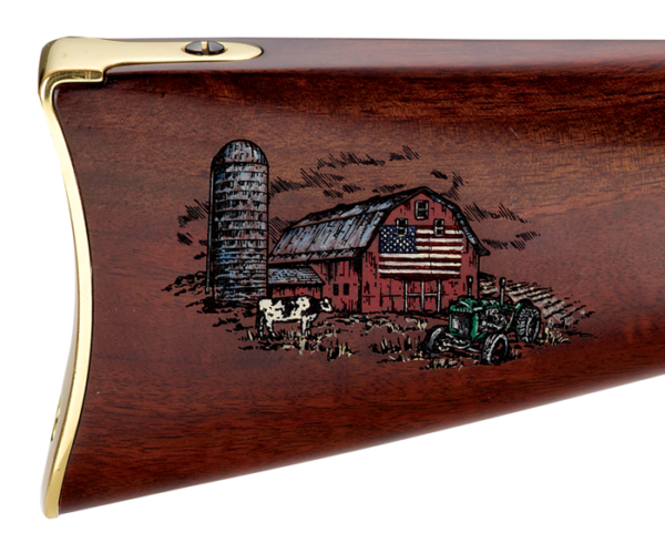 Henry Golden Boy American Farmer Tribute Edition 22 LR H004AF