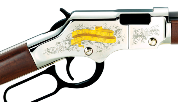 Henry Golden Boy American Farmer Tribute Edition 22 LR H004AF