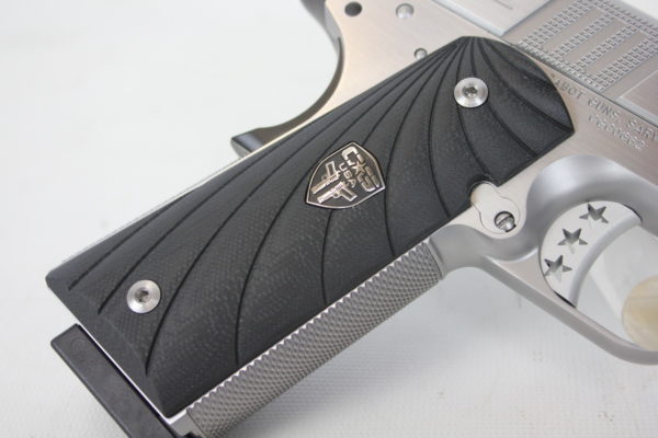 Cabot Guns S103 Limited Commander 1911 Style 45ACP