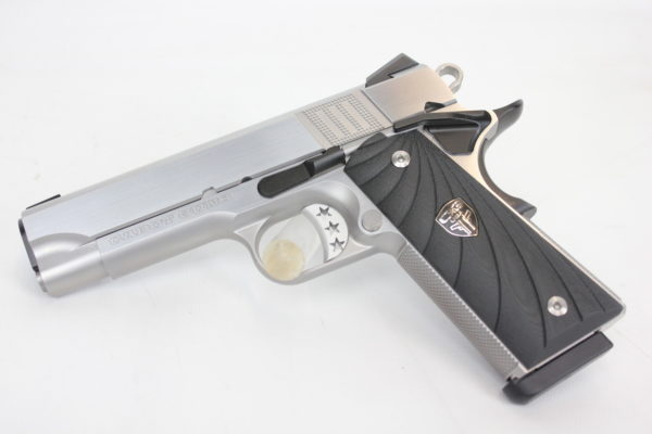 Cabot Guns S103 Limited Commander 1911 Style 45ACP