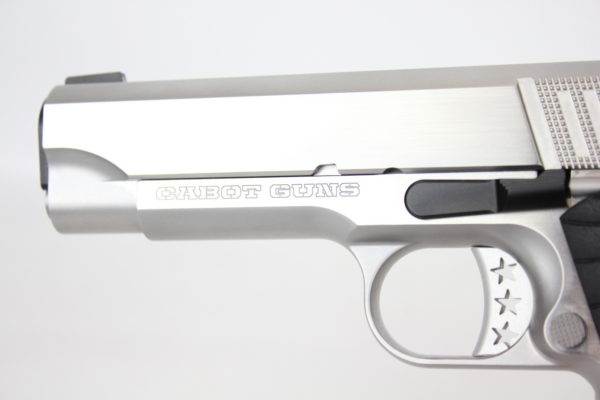 Cabot Guns S103 Limited Commander 1911 Style 45ACP