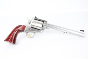 Freedom Arms Model 83 Premier Grade 454 Casull 7.5