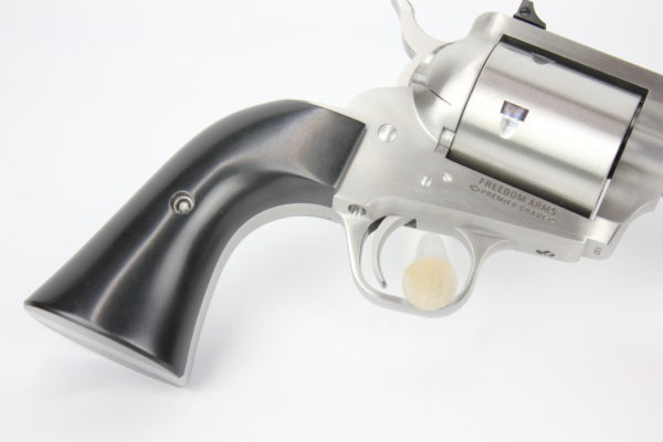 Freedom Arms Model 83 Premier Grade 475 Linebaugh 7.5"