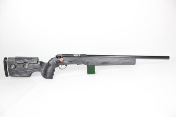 Anschutz 1710 HB GRS Hybrid 22LR Heavy Barrel 23" w/ Match Trigger