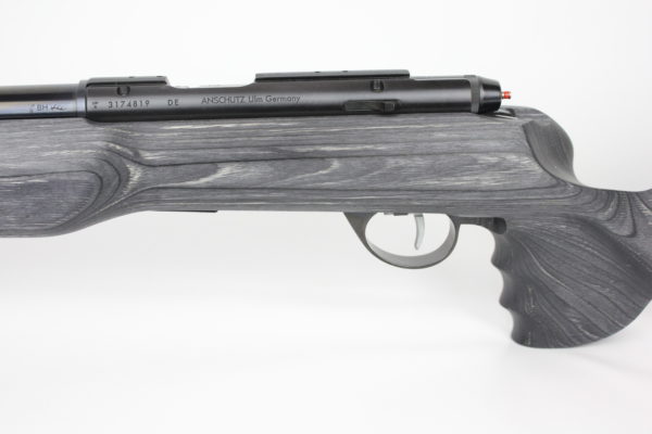 Anschutz 1710 HB GRS Hybrid 22LR Heavy Barrel 23" w/ Match Trigger