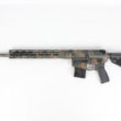 Wilson Combat Super Sniper .224 Valkyrie Fluted  20" Forest Camo