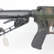Wilson Combat Super Sniper .224 Valkyrie Fluted  20" Forest Camo