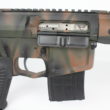 Wilson Combat Super Sniper .224 Valkyrie Fluted  20" Forest Camo