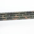 Wilson Combat Super Sniper .224 Valkyrie Fluted  20" Forest Camo