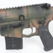 Wilson Combat Super Sniper .224 Valkyrie Fluted  20" Forest Camo