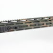 Wilson Combat Super Sniper .224 Valkyrie Fluted  20" Forest Camo