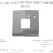 Wilson Combat Super Sniper .224 Valkyrie Fluted  20" Forest Camo