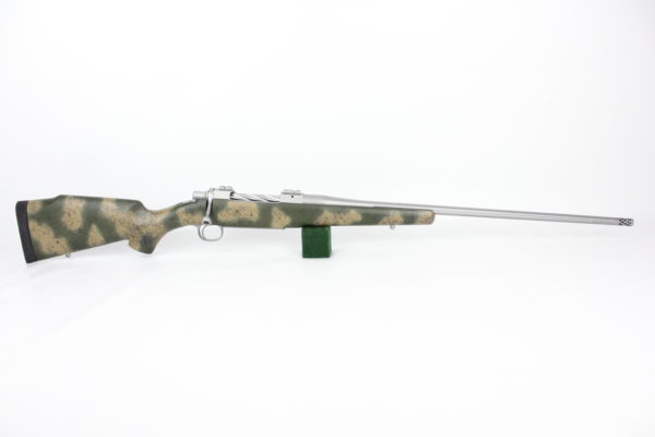 Cooper Firearms Model 92 Backcountry 7MM REM MAG Camo