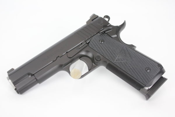 Wilson Combat Vickers Elite Commander 45ACP