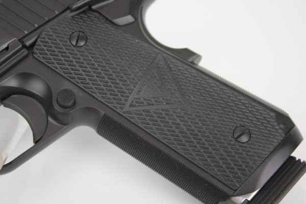 Wilson Combat Vickers Elite Commander 45ACP