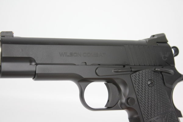 Wilson Combat Vickers Elite Commander 45ACP