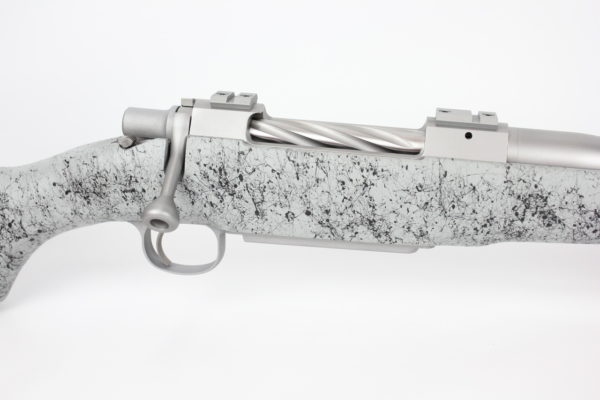 Cooper Firearms Model 92 Backcountry 7MM STW Grey