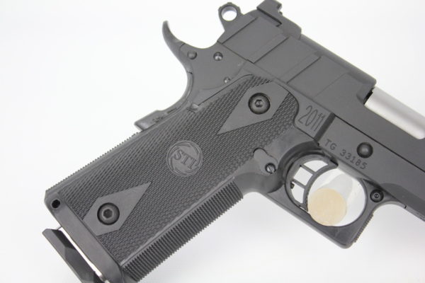 STI International Hawk 5.0 9MM