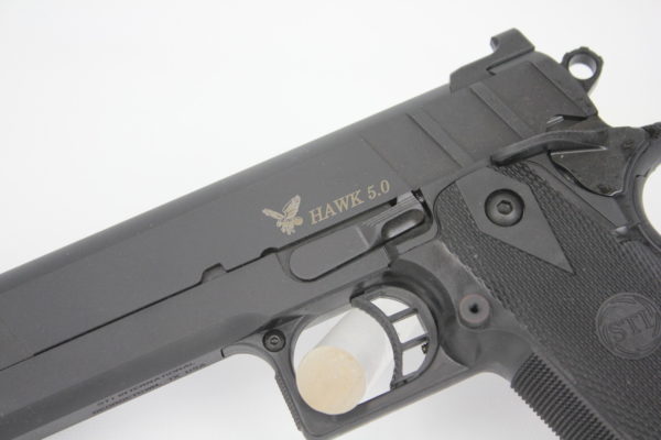 STI International Hawk 5.0 9MM