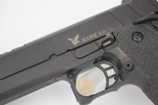 STI International Hawk 5.0 9MM Pro Package