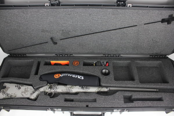 Gunwerks ClymR Long Range Package 6.5 Creedmoor