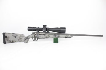 Gunwerks ClymR Long Range Package 6.5 Creedmoor