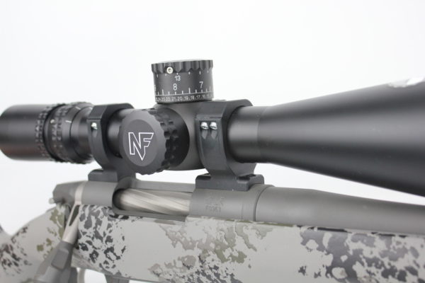 Gunwerks ClymR Long Range Package 6.5 Creedmoor