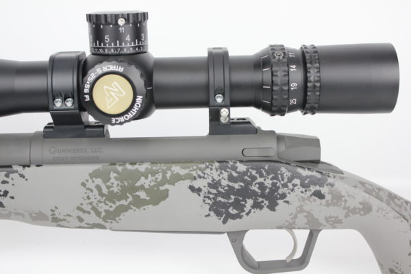 Gunwerks ClymR Long Range Package 6.5 Creedmoor