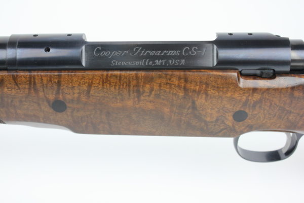 Cooper Firearms Model 54 Custom Shop Special 257 Roberts CS-1