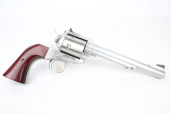 Freedom Arms Model 83 Premier Grade 454 Casull 7.5" 