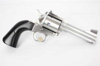 Freedom Arms Model 97 Premier Grade 45 Colt 4.25" Upgraded