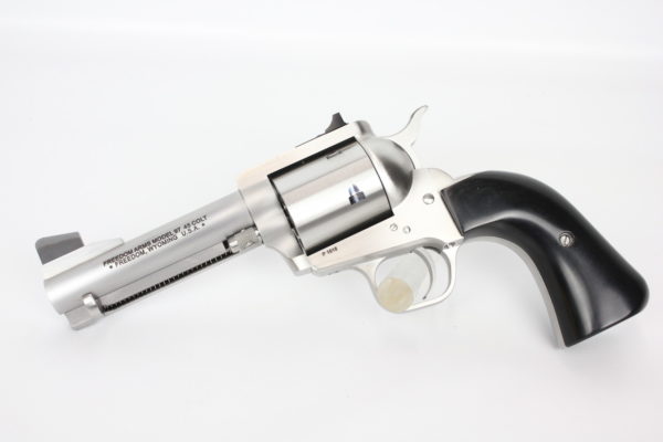 Freedom Arms Model 97 Premier Grade 45 Colt 4.25" Upgraded