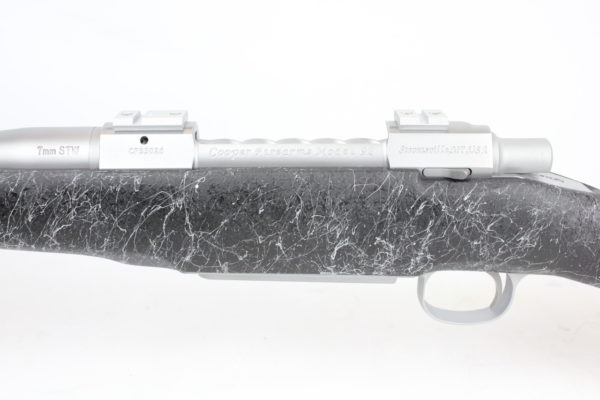Cooper Firearms Model 92 Backcountry 7MM STW