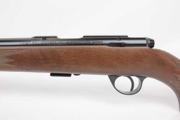 Anschutz 1710 D HB Classic 22LR Heavy Barrel 23"