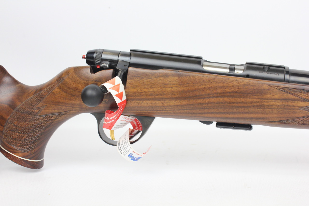 Anschutz 1710 D KL Limited Edition 22LR Monte Carlo