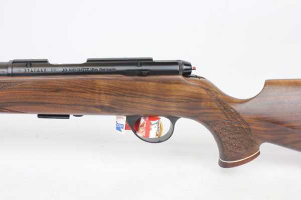 Anschutz 1710 D KL Limited Edition 22LR Monte Carlo